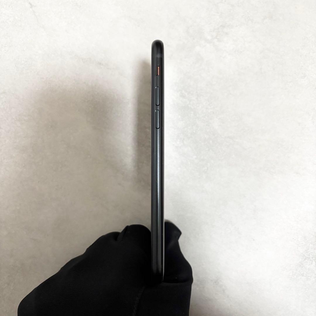 iPhone SE（第3世代） 64GB ブラック バッテリー100% 140