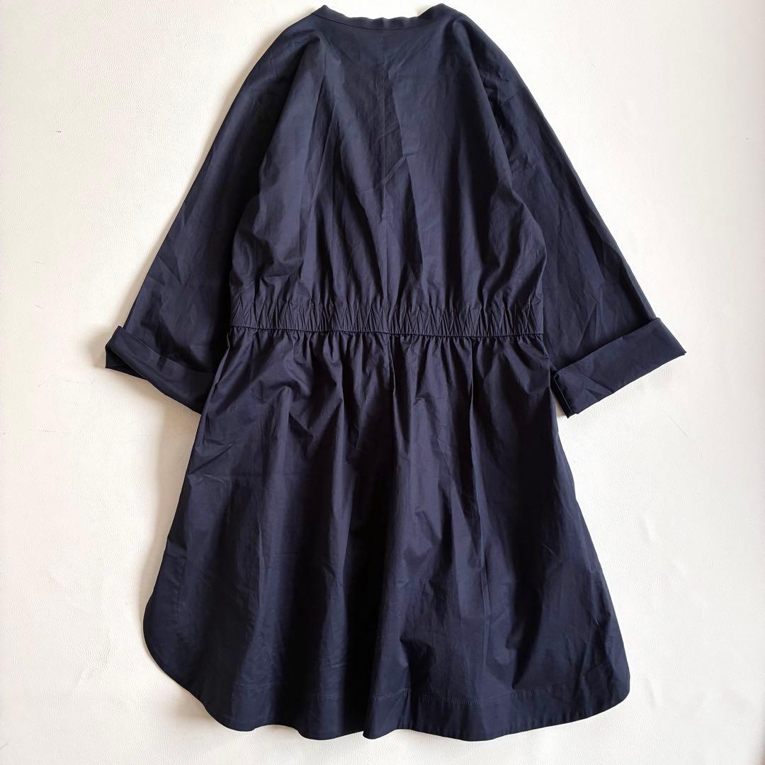 ◆美品◆4万◆ドロシーシューマッハ◆シャツワンピース◆チュニック◆ジャケット◆L