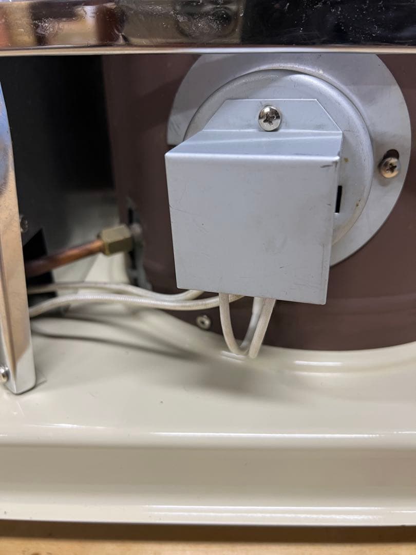 sunpot 半密閉式石油ストーブ　KSH-8BS-K7 2012年製