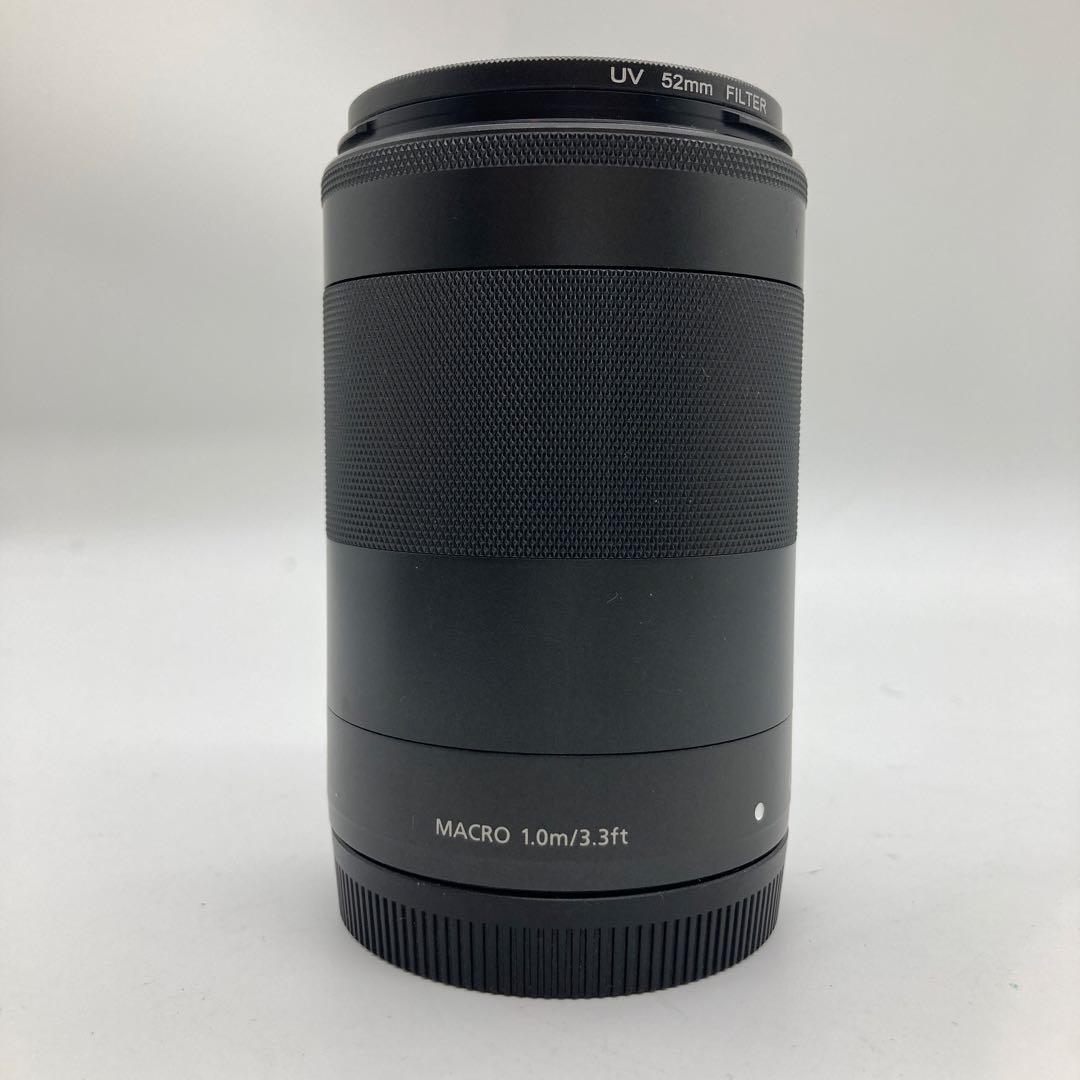 レンズ(ズーム) Canon EF-M 55-200mm 1:4.5-6.3 IS STM