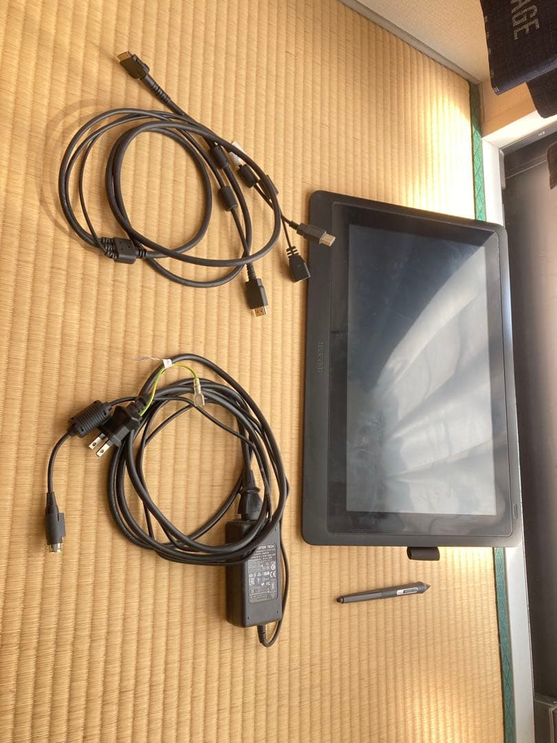 【値下げ中】Wacom Cintiq16 FHD【Amazon限定版】