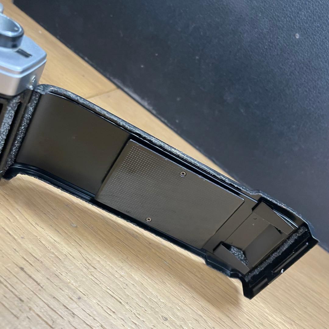 Olympus OM10 Zuiko 50mm F1.8 フィルムカメラボディ