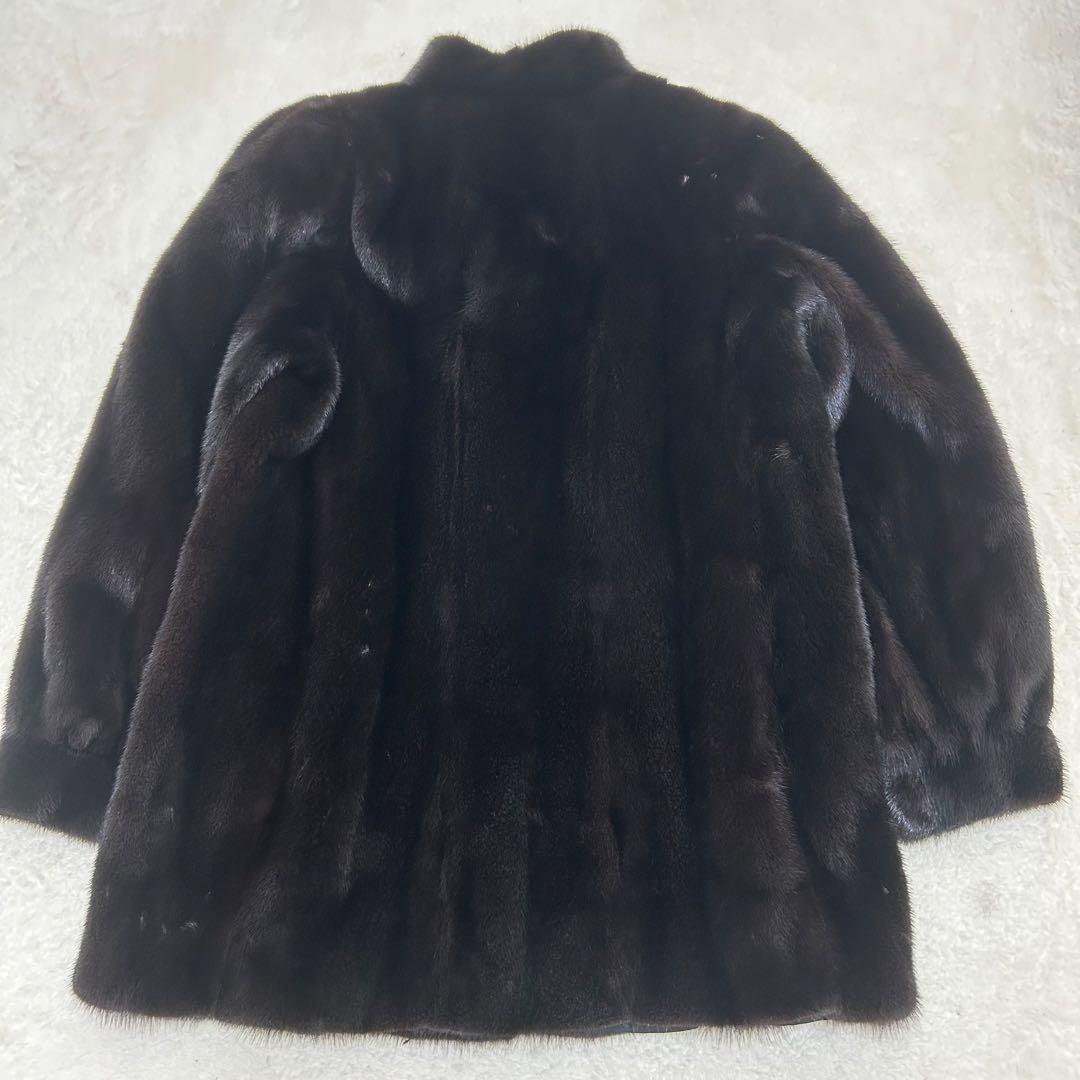 【最高級5つ星】AMERICAN FUR AWARDS ロングコート ミンク