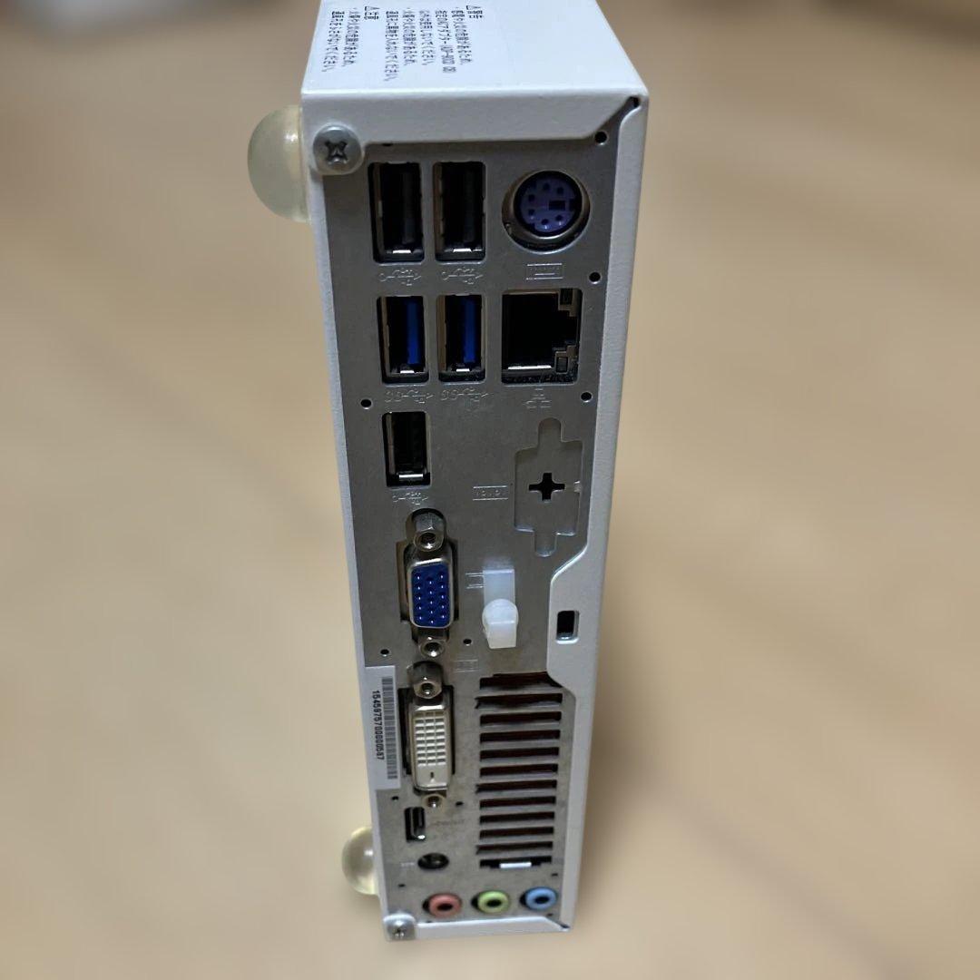 Windowsデスクトップ EPSON ST180E Win10Pro SSD240G etc