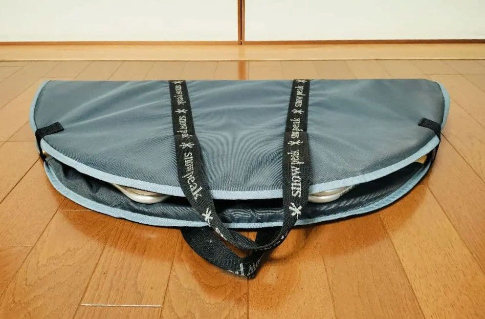 ☆ほぼ未使用☆ peak スノーピーク　ちゃぶ台M