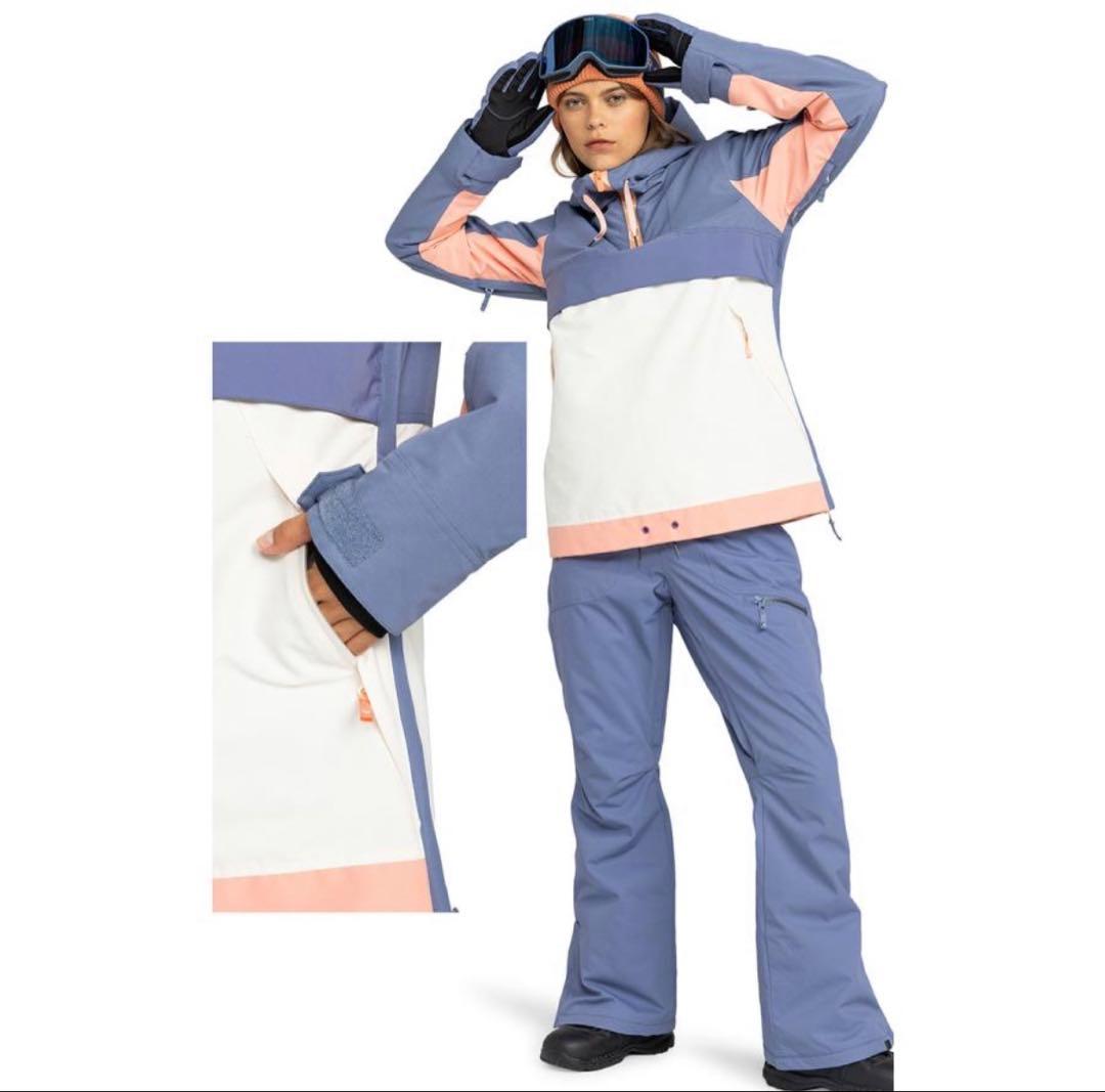 2025 ロキシー　スノーボードウェア セット