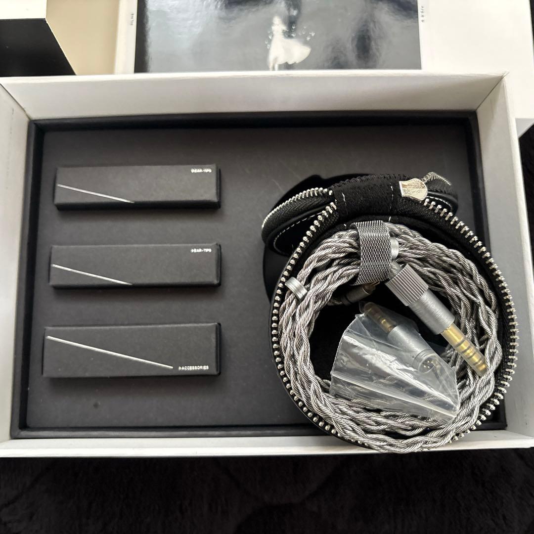 MOONDROP 水月雨　流星　meteor