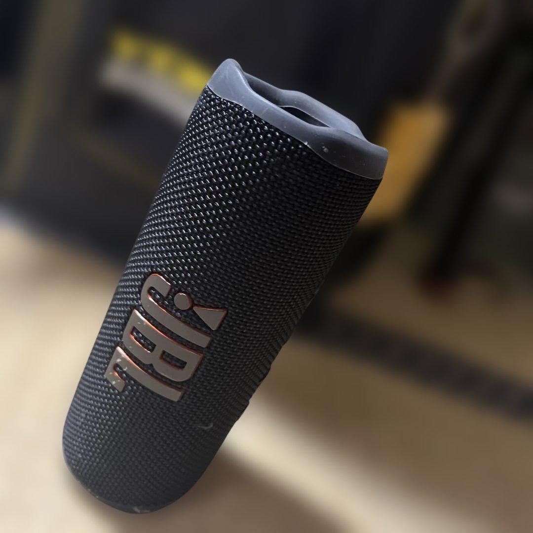 JBL Flip6 黒 箱付き