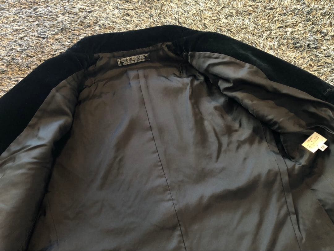 GIVENCHY ジバンシー　ジャケット　Vintage y2k archive