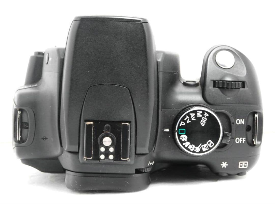 Canon EOS Kiss N⚡️初心者レンズセット⚡️キャノン⚡️一眼レフ