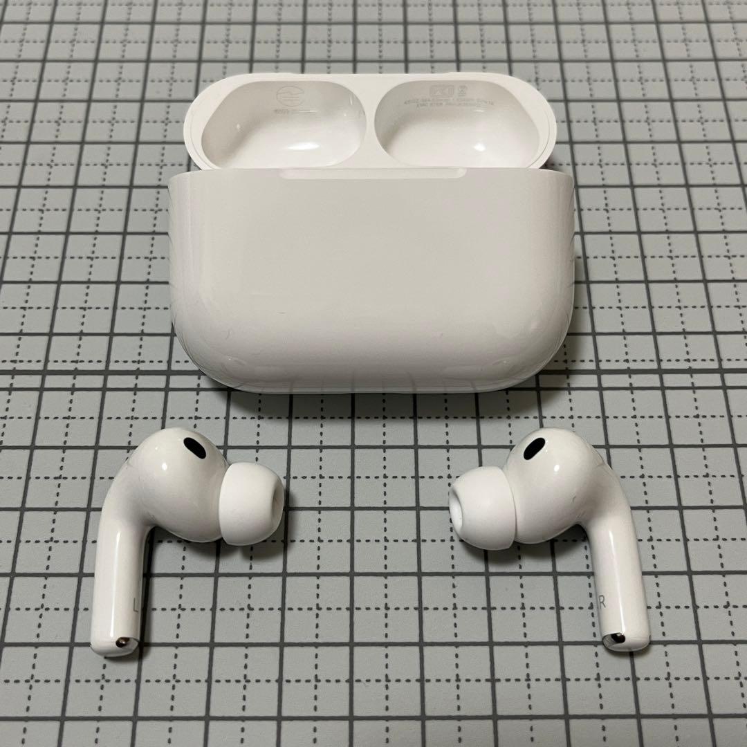 AirPods Pro 3新品同様 開封済み