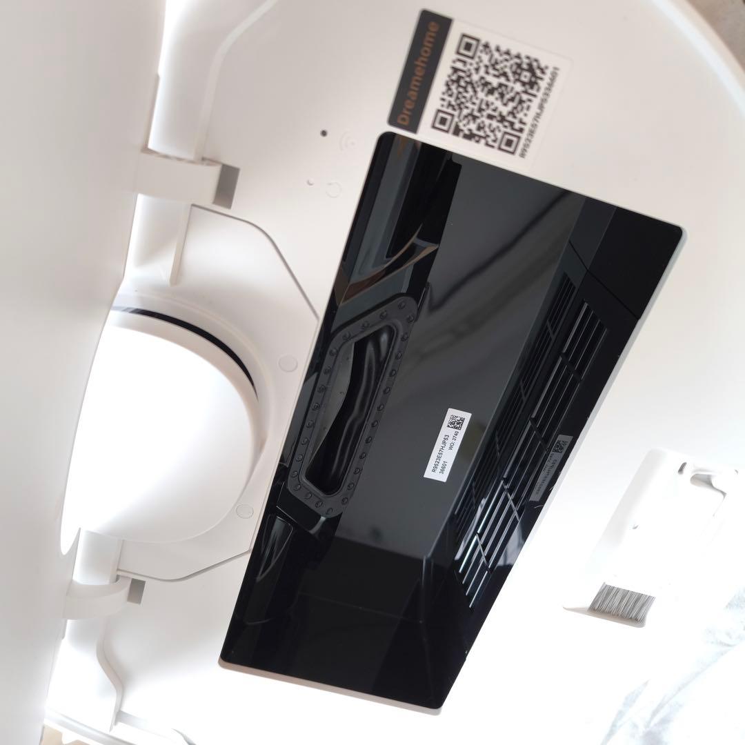 極美品　dreame F10 ドリーミー　ロボット掃除機