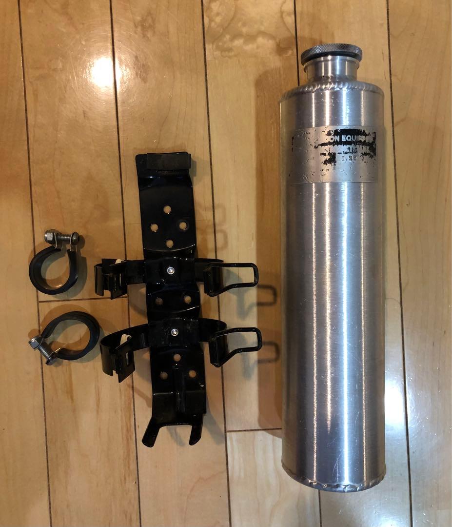 MOONEYes ムーンアイズ オリジナル エマージェンシー タンク