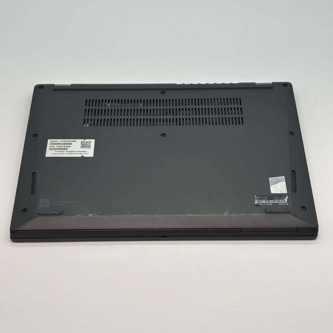 Windowsノート本体 ThinkPad L13 Gen3 AMD Ryzen 5 PRO 5675U
