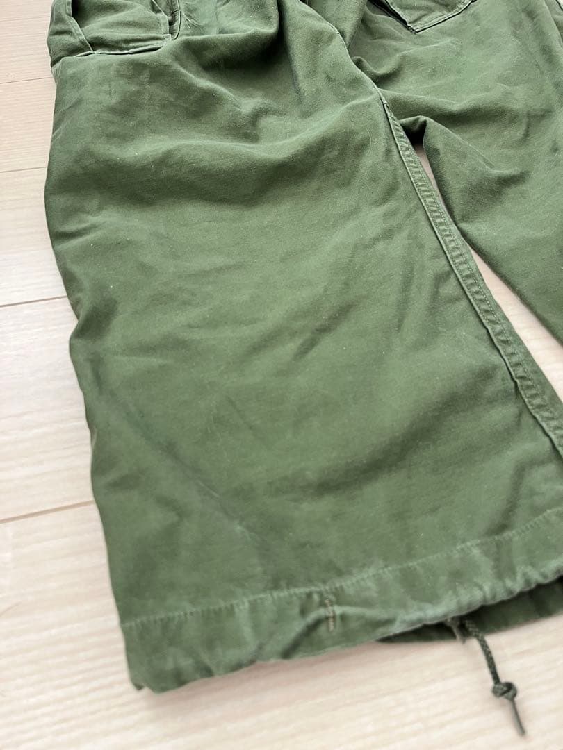 米軍実物 M-51 TROUSERS サイズXS-R