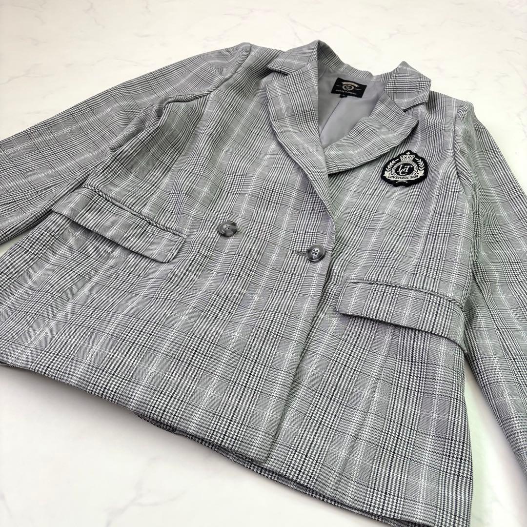 【2024年モデル 洗濯可能】ラブトキシック 卒服5点セット 160 フォーマル