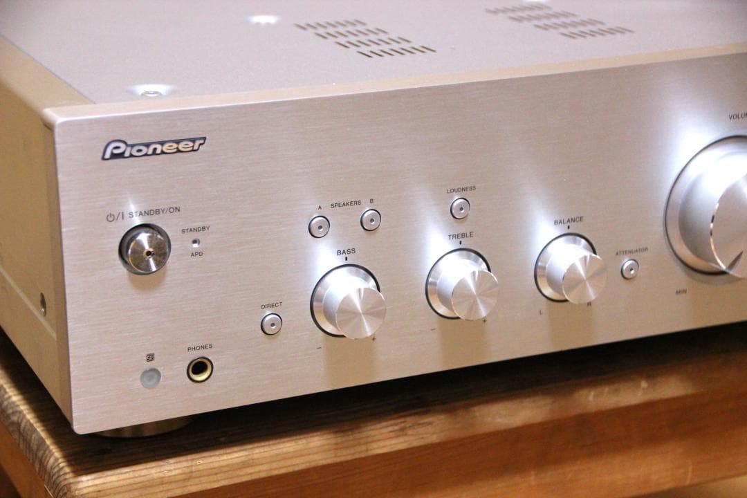 Pioneer A-70 動作品