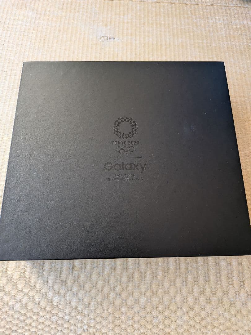 ジャンクGalaxy S10+ 東京2020オリンピック限定モデル SC-05L