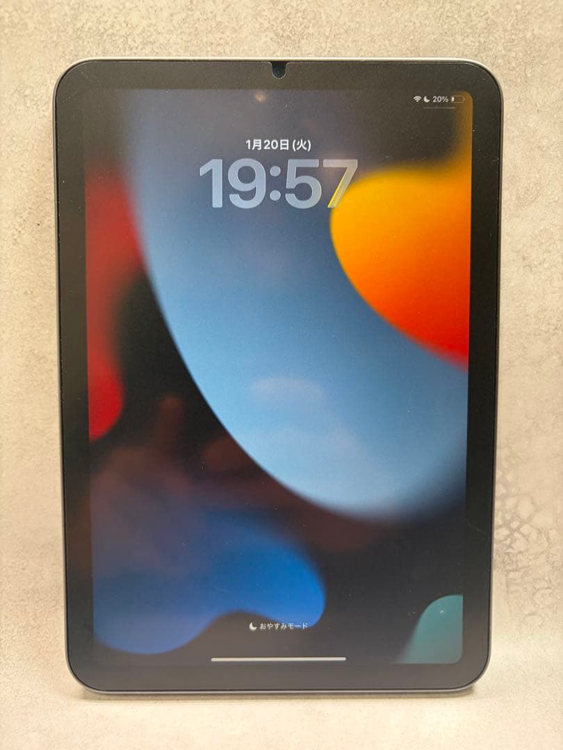 【早い者勝ち！】 iPadmini6 WiFi(カバー+フィルム+スタンド付き)