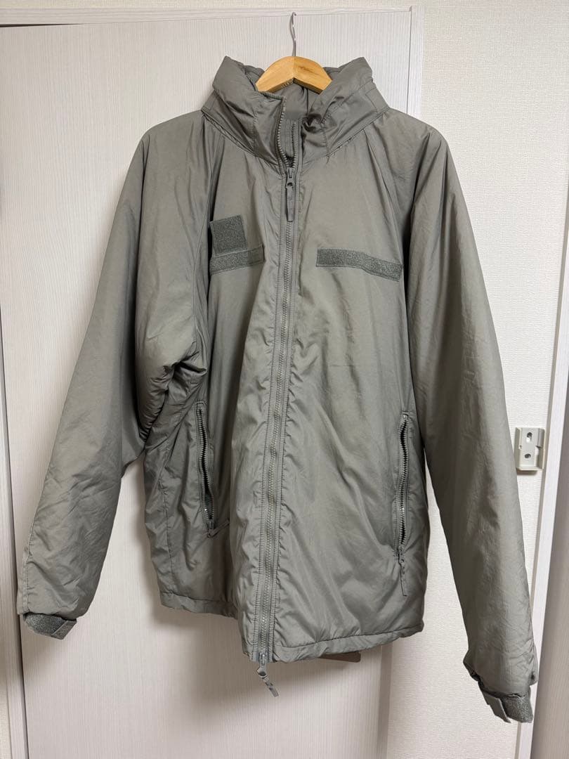 実物 USED 米軍 ECWCS Gen III Level 7 ジャケット