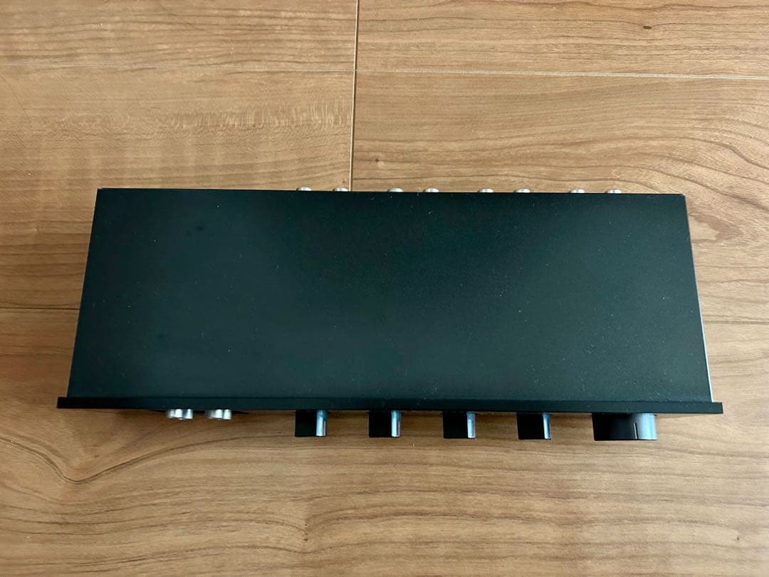 通常価格【動作確認済】AKAI テープデッキセレクター DS-5