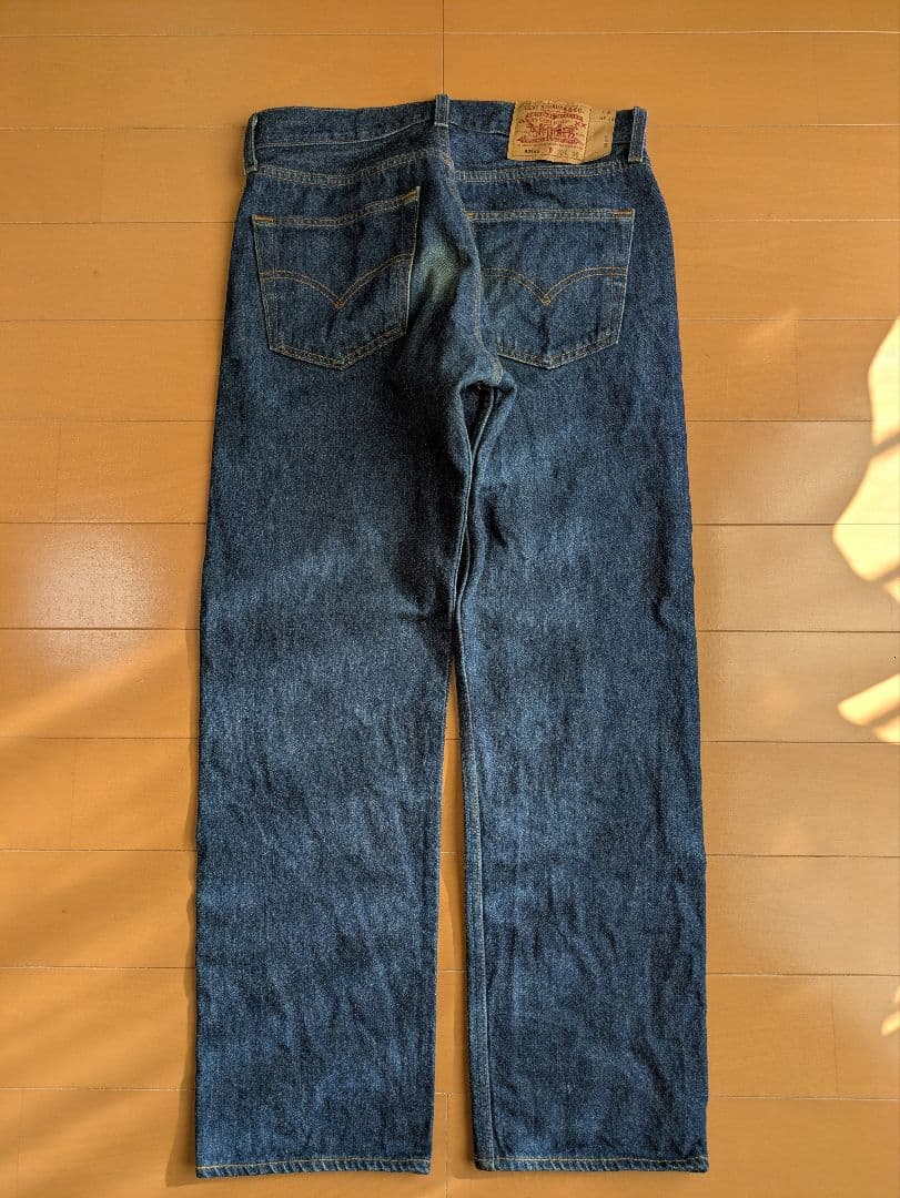 USA製リーバイス　90's Levi's ブランクタブ　501xxヴィンテージ