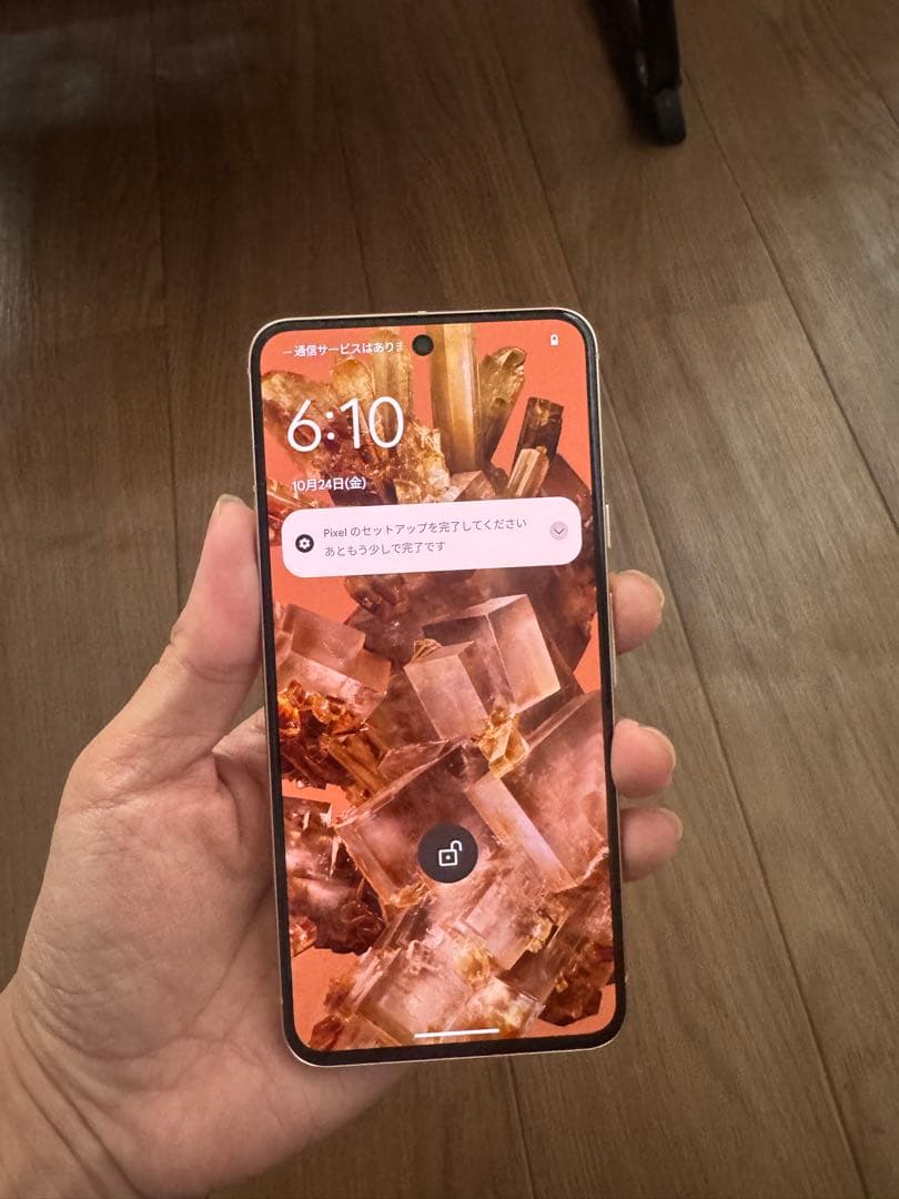 美品　Google Pixel8 128GB ROSE 国内版