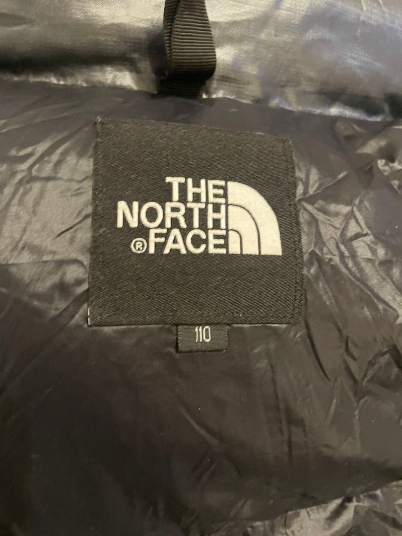 yu.soTHE NORTH FACE ブラック XXL