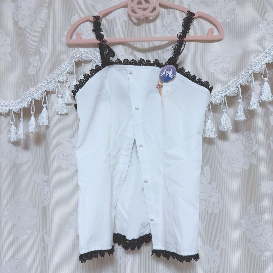 コスプレ衣装 原神 カフェ フィッシュル