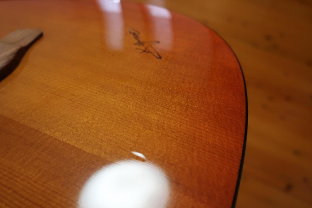 K.Yairi ヤイリ ノクターン