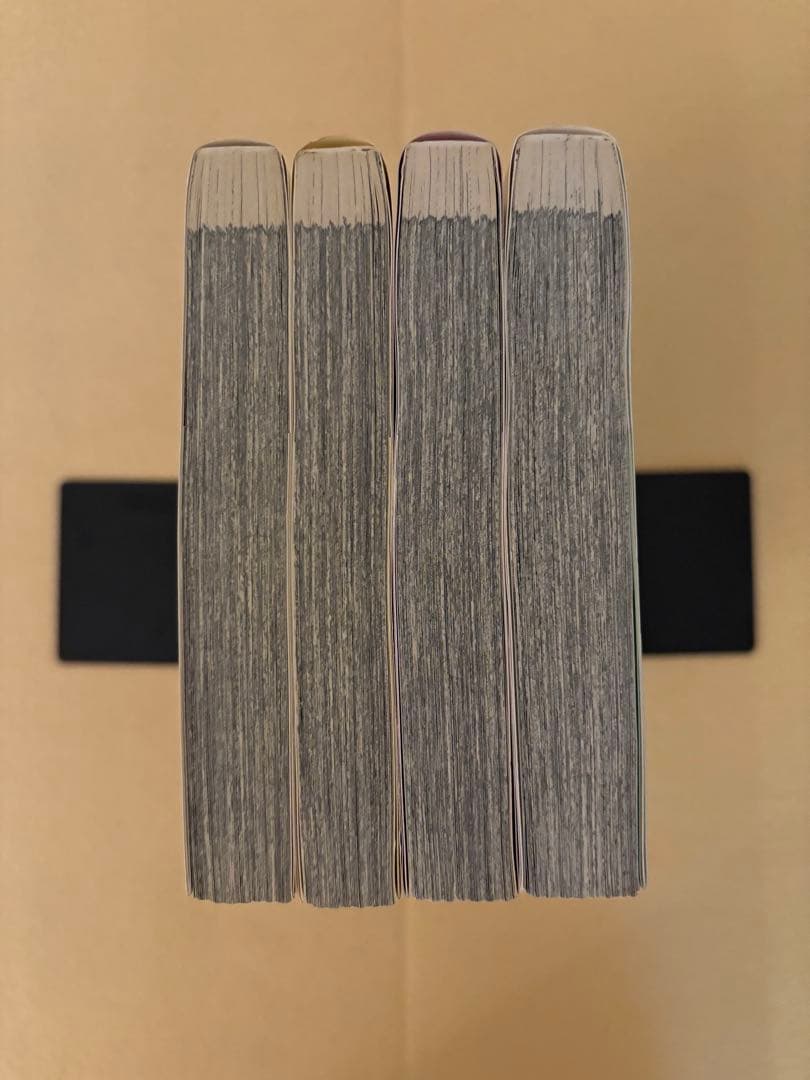 へうげもの 22 23 24 25巻 初版 4冊セット