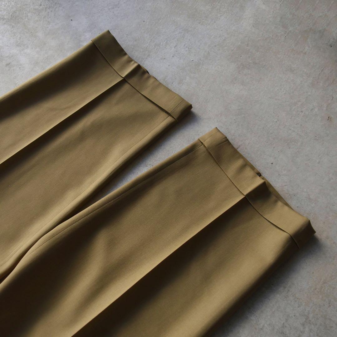 90s ハートシャフナーマルクス ツータックスラックス USA製 W34 L30