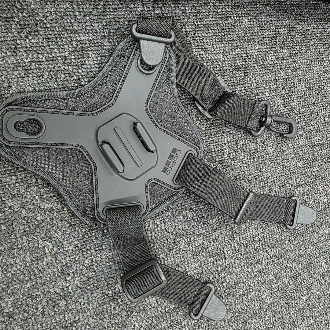 GoPro リュック　アクセサリーセット　スティック　エルグランデ　防水　レンズ