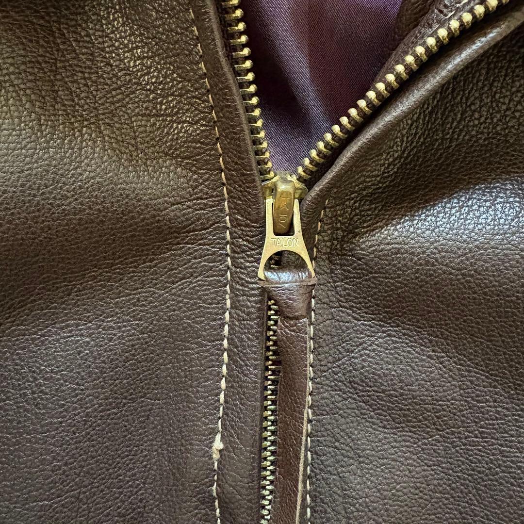 中田商店モーガン　G-1フライトジャケット U.S.NAVY 36