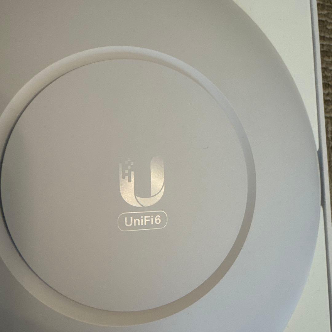 ルーター・ネットワーク機器 Ubiquiti Unifi U6 Enterprise