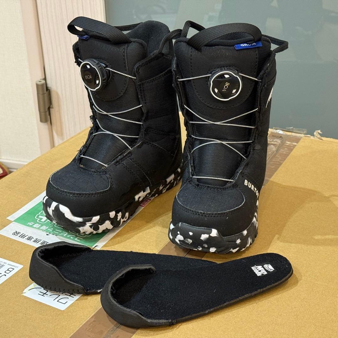 スノーボード BURTON GROM