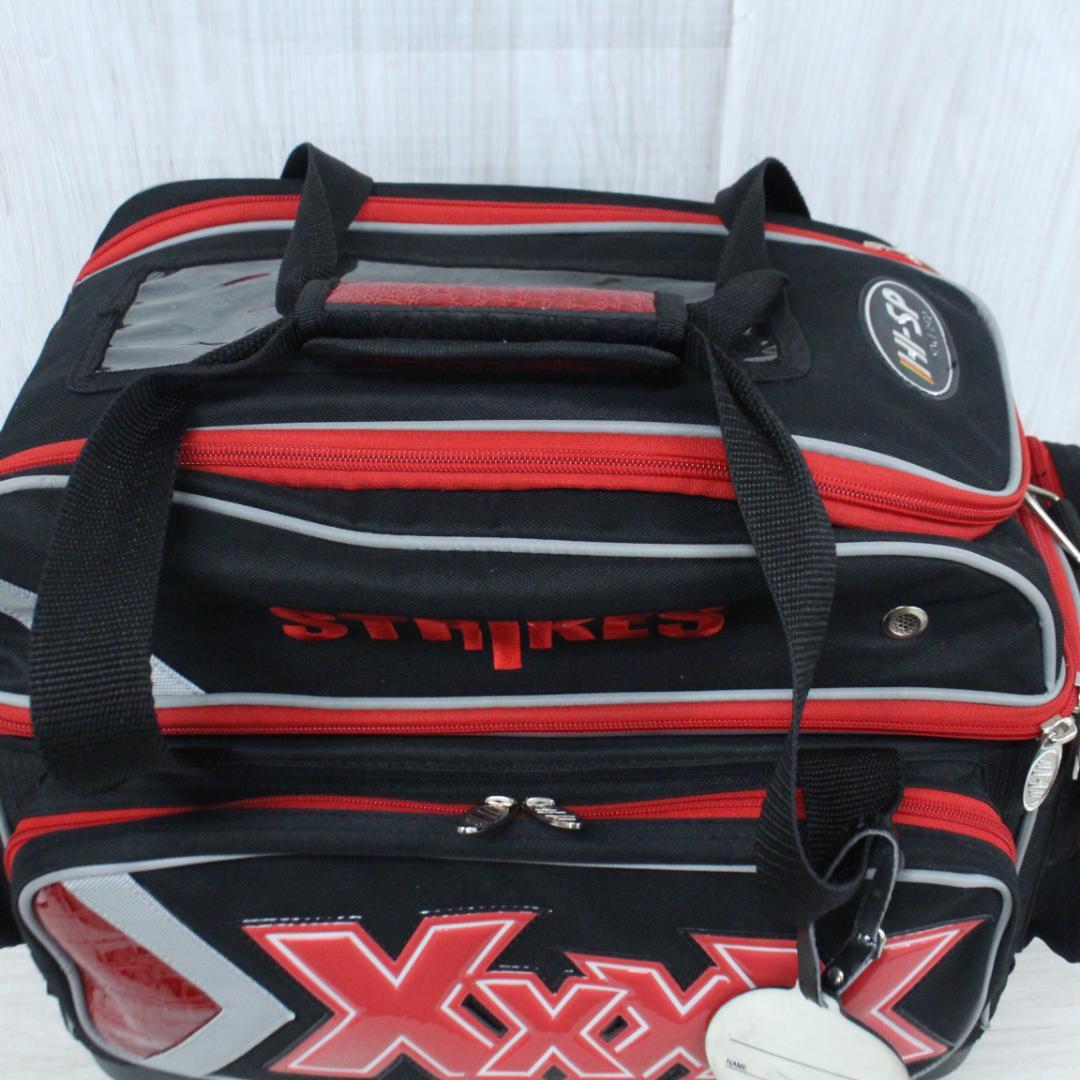◇STRIKES ボウリングバッグ＆シューズ＆シューズカバー&スライドパーツ