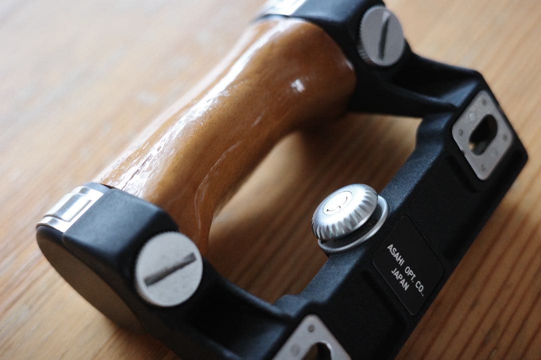 PENTAX 67 グリップ