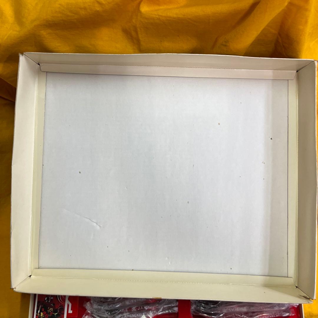 未使用品　ZWILLING J.A.HENCKELS カトラリー　5種30点