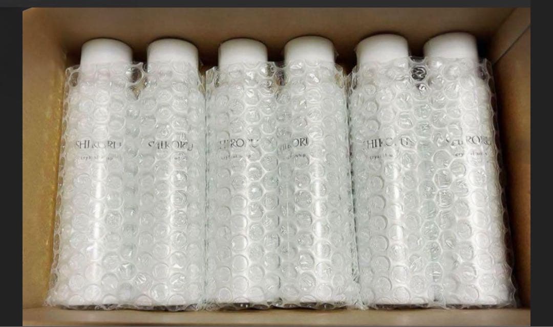 SHIRORUクリスタルホイップ新品