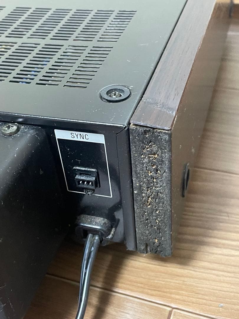 コ*ラ様 SONY DTC-1000ES DATデッキ(ジャンク)