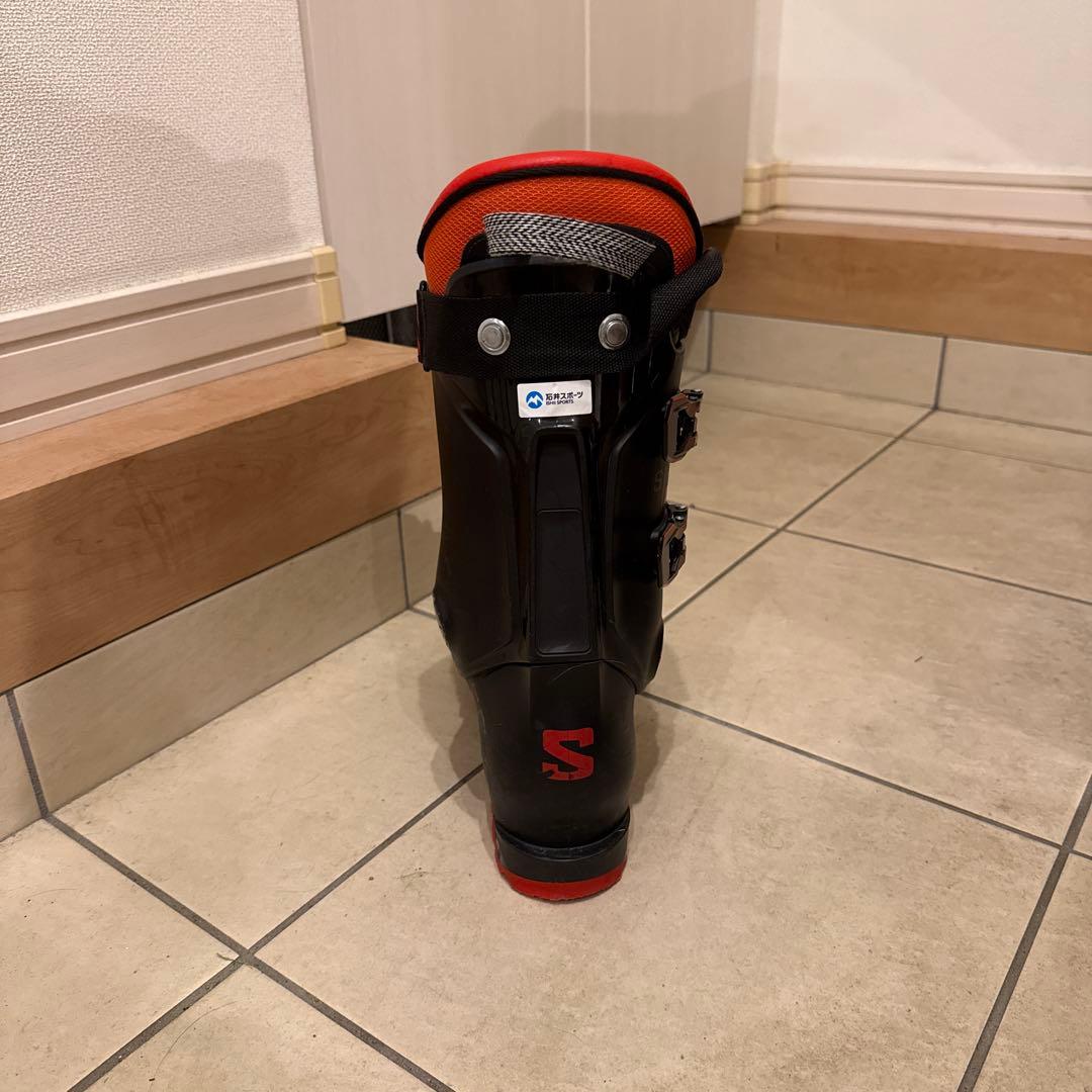 スキー SALOMON S/PRO ALPHA flex100 22/23