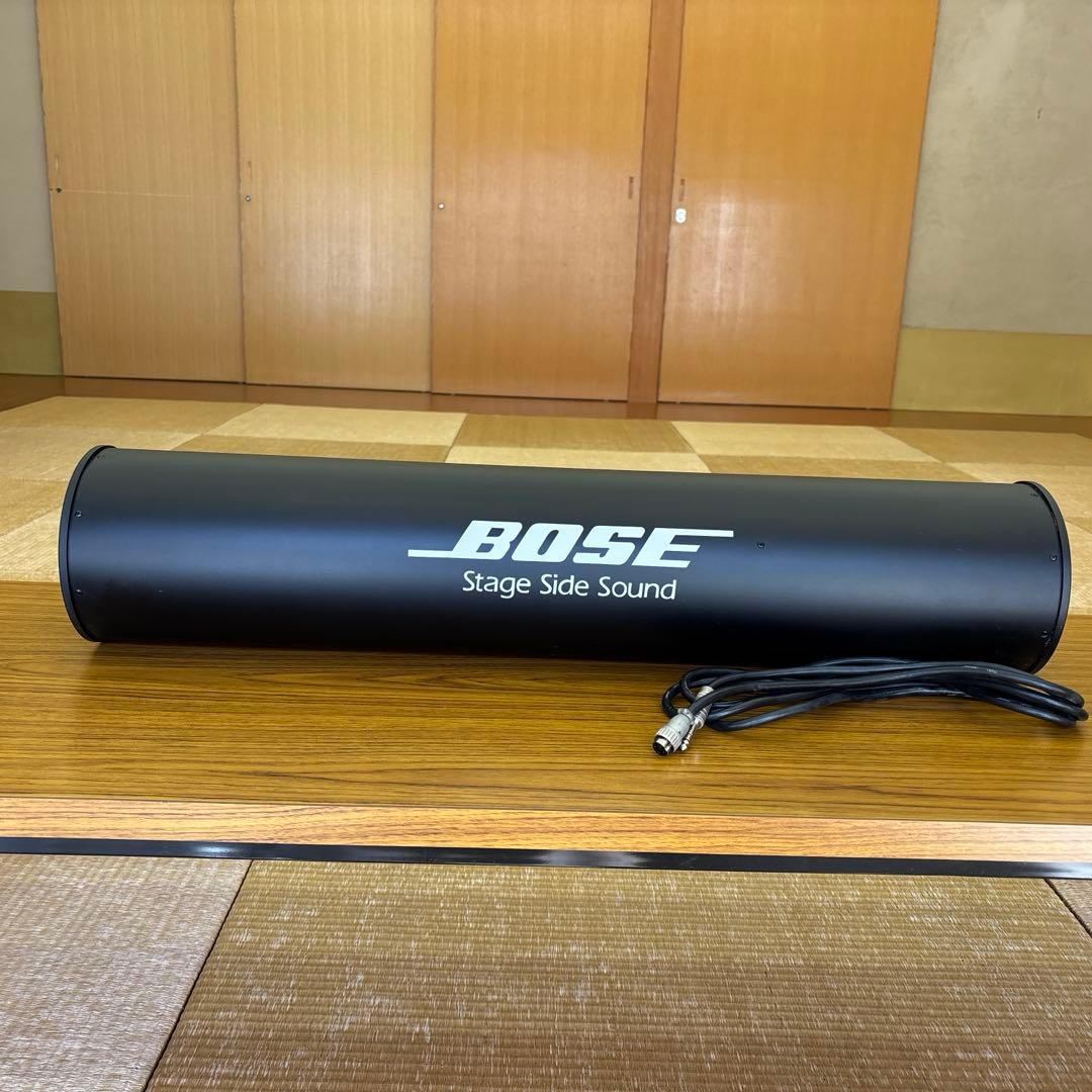 ボース・アクースティマス・ベースシステムSBC-1