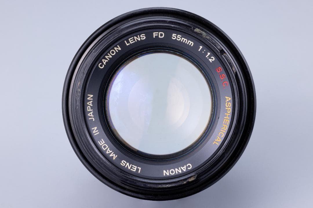 FD55mm F1.2 S.S.C. アスフェリカル