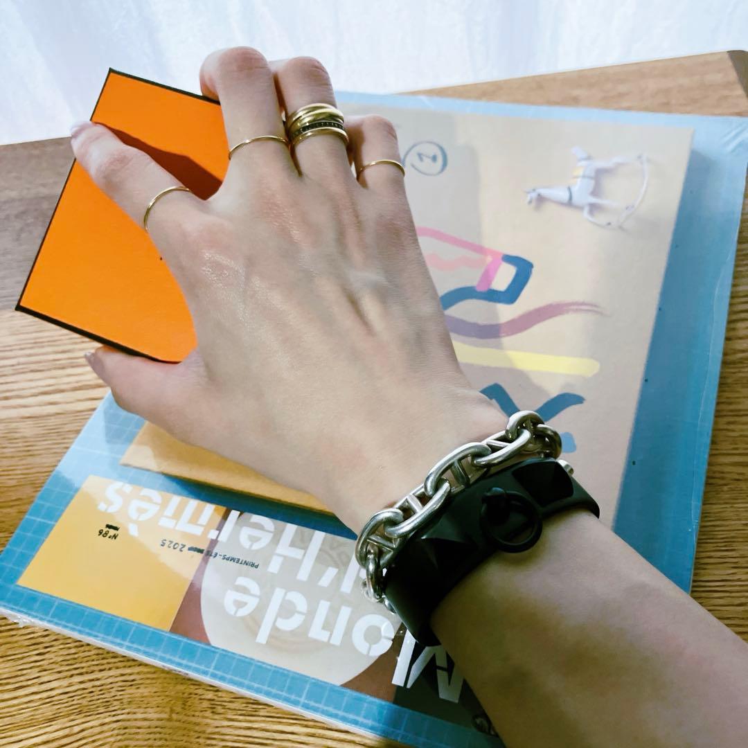 ☆*☆様 エルメス コリエドシアン バングル