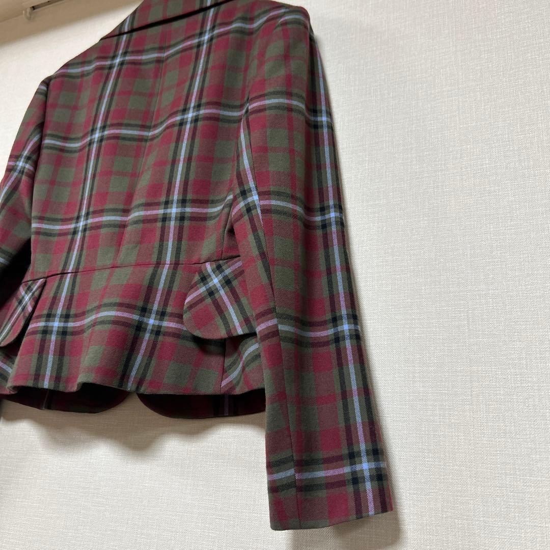 美品！2025AW Vivienne Westwood ラブジャケット カーキ