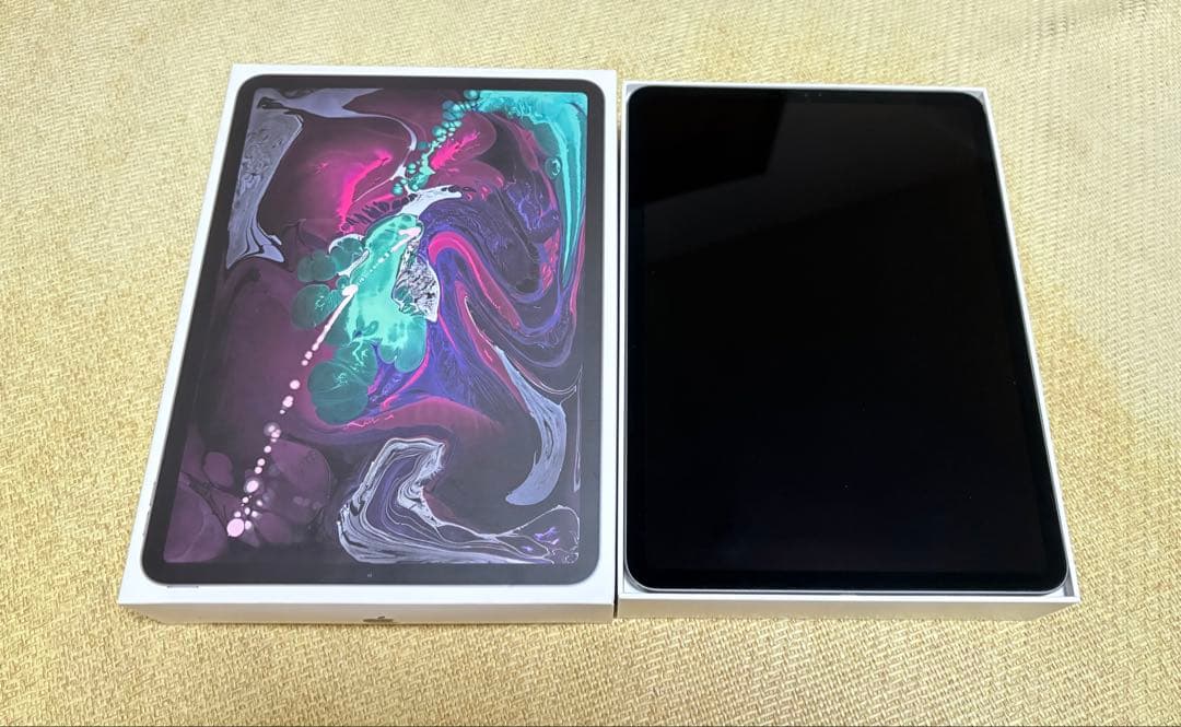 iPad Pro (11インチ) 第1世代 Wi-Fiモデル 64GB