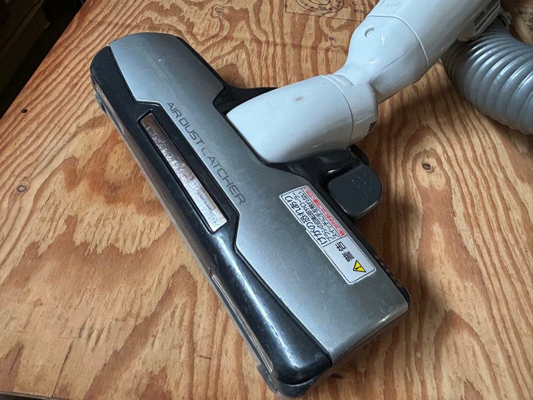 強力！Panasonic MC-SS320GX 掃除機 ナノイー機能搭載