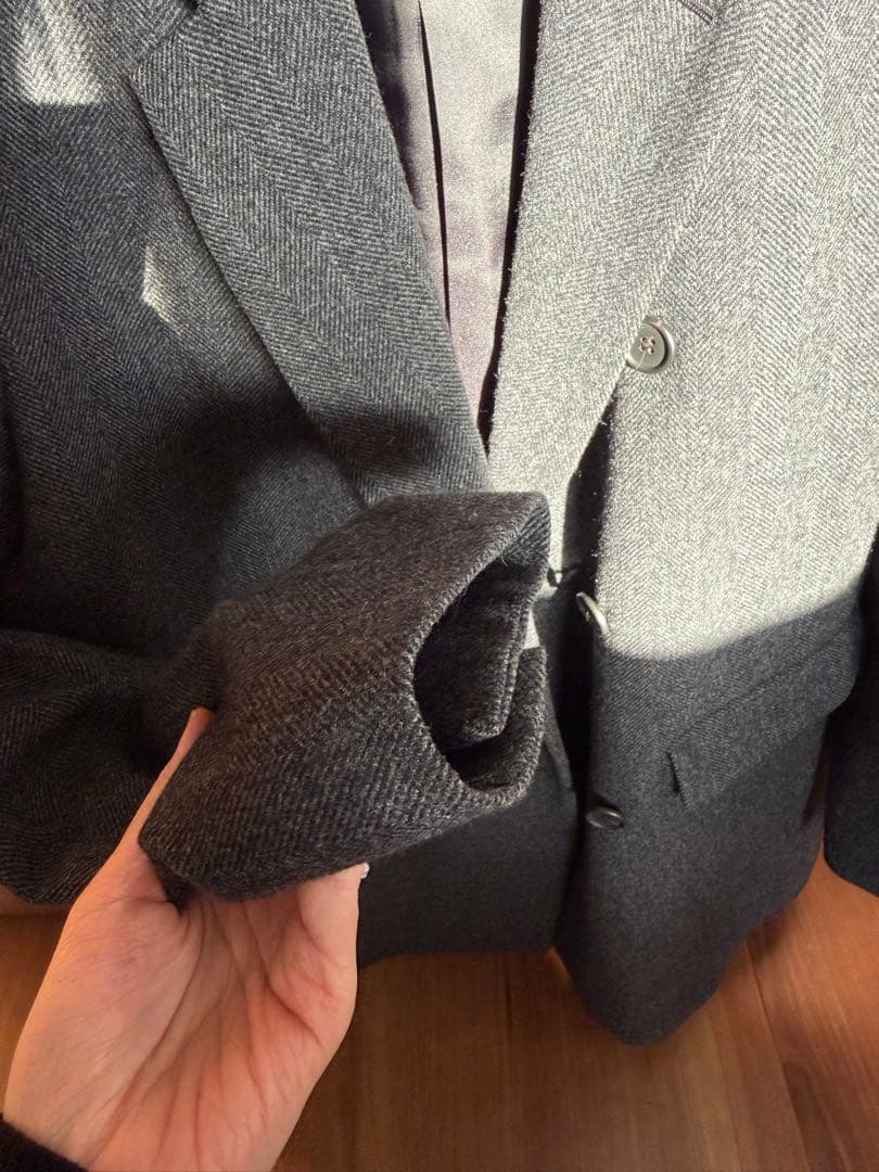 Whim Gazette 【蛯原友里さん着用】BOXEYジャケット