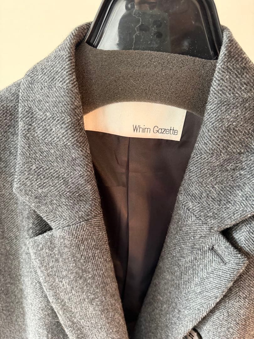 Whim Gazette 【蛯原友里さん着用】BOXEYジャケット